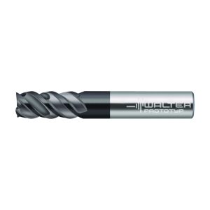Freze cilindro-frontale/de canelare din carbură metalică - H3071118-14