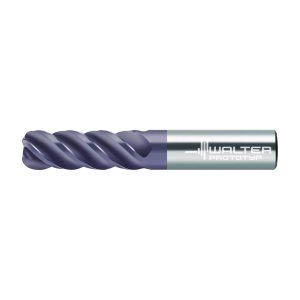 Freze cilindro-frontale din carbură metalică - H7073417-20X55