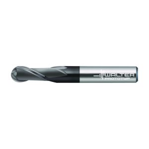 Freze de copiere din carbură metalică - AH8004128-1/4-2.500 - imagine 2