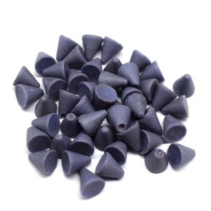 KT 10 Media abraziva plastic mov / 25 kg