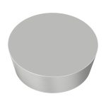 Inserție ceramică indexabilă - rotundă pozitivă RPGN090300T01020 WIS30-RPGN090300T01020 WIS30-4063465110772