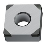 Inserții de strunjire CBN – pătrate negative SNGA120412TS-4 WBK20-SNGA120412TS-4 WBK20-0603557958