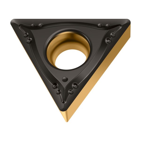 Inserții de strunjire Triunghiulare pozitive de 60° TCGT110204-MP4 WPP20G-TCGT110204-MP4 WPP20G-4063464255870