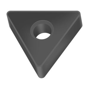 Inserții de strunjire Ceramică – triunghiulare negative de 60° - TNGA160408T02020 WCK10 - imagine 2