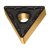 Inserții de strunjire Triunghiulare negative de 60° TNMG160408-NM4 WPP20G-TNMG160408-NM4 WPP20G-4063465070755