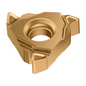 Plăcuțe de strunjire filete exterioare – profil integral