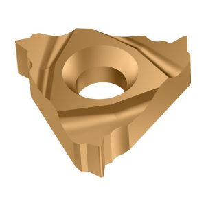 Plăcuțe de strunjire filete interioare – profil integral, metric ISO 60° - TS16-IR2.0ISO WMP32G - imagine 2