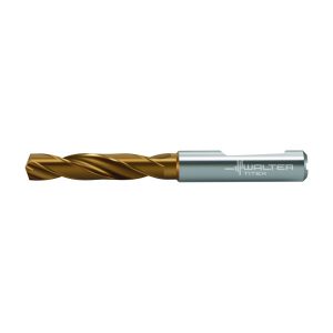 Burghie din carbură metalică cu canal de răcire - DC160-03-09.100F1-WJ30ET