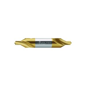 Burghiu de centrare din HSS - K1111TIN-2 - imagine 1