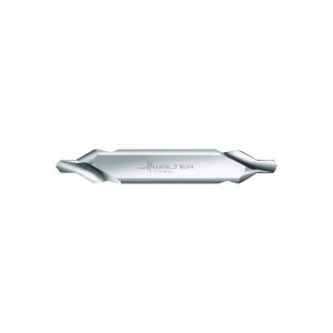 Burghiu de centrare din HSS - K1112-2.5 - imagine 1