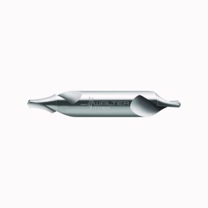 Burghiu de centrare din HSS - K1313-3 - imagine 1
