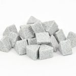 DS10/8 Media abraziva ceramica gri / 25 kg