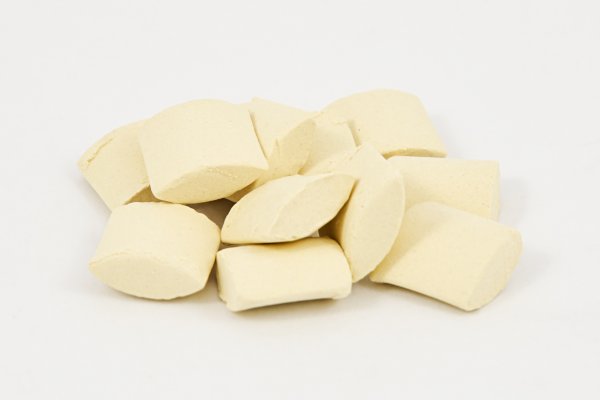 EFS 15/15/6 Media abraziva ceramica alb / 25 kg