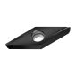 Inserții de strunjire Rombice pozitive de 35° VCGT160404ML-FX4 WEP01C-VCGT160404ML-FX4 WEP01C-4063465952198