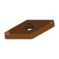 Inserții de strunjire CBN – Rombice negative de 35° VNGA160404TM-2 WBH30-VNGA160404TM-2 WBH30-0665657958