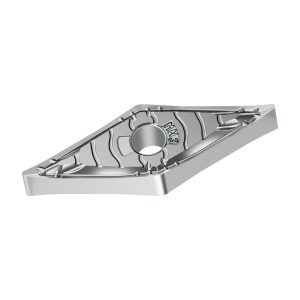 Inserții de strunjire Rombice negative de 35° - VNGG160404M-MN3 WN10 - imagine 2