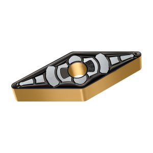 Inserții de strunjire Rombice negative de 35° - VNMG160408-MP5 WPP05G - imagine 2