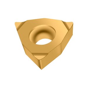 Inserții de strunjire Trigonale pozitive de 80° - WCGT020102-X5 WTP35 - imagine 2