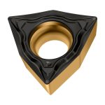 Inserții de strunjire Trigonale pozitive de 80° WCMT080404-FP4 WPP20G-WCMT080404-FP4 WPP20G-4063464258772