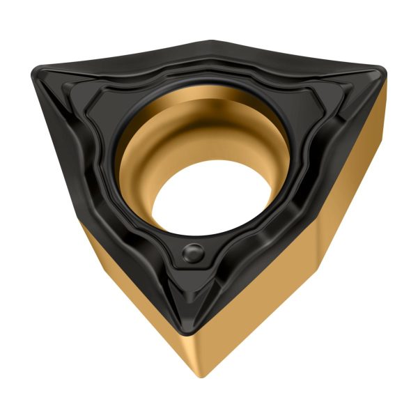 Inserții de strunjire Trigonale pozitive de 80° WCMT080404-FP4 WPP20G-WCMT080404-FP4 WPP20G-4063464258772