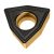 Inserții de strunjire Trigonale pozitive de 80° WCMT040208-FP6 WPP20G-WCMT040208-FP6 WPP20G-4063464258680