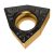 Inserții de strunjire Trigonale pozitive de 80° WCMT080408-RP4 WPP20G-WCMT080408-RP4 WPP20G-4063464258802