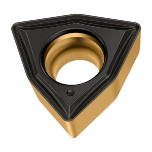 Inserții de strunjire Trigonale pozitive de 80° - WCMT030204-E47 WPP20G - imagine 2