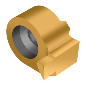 Cap schimbabil - canelare axială WE09-A12-100R00 WSM23X-WE09-A12-100R00 WSM23X-4063466433740