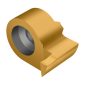 Cap schimbabil - canelare axială - Contra WE09-AC14-250R02 WSM23X-WE09-AC14-250R02 WSM23X-4063466433580