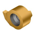 Cap interschimbabil - canelare și caneluri circlip WE05-G07-150L00 WSM23X-WE05-G07-150L00 WSM23X-4063466434259