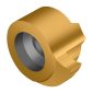 Cap interschimbabil - canelare și caneluri circlip WE09-G14-300R00 WSM13X-WE09-G14-300R00 WSM13X-4063466434570