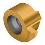 Cap interschimbabil - canelare și strunjire de copiere WE07-GR10-180R09 WSM23X-WE07-GR10-180R09 WSM23X-4063466435058