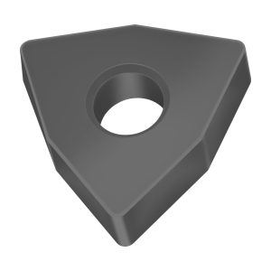 Inserții de strunjire Ceramică – trigonale negative 80° - WNGA080412T02020 WCK10 - imagine 2