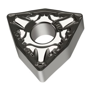 Inserții de strunjire Trigonale negative de 80° - WNMG080412-MU5 WMP20S - imagine 2