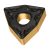 Inserții de strunjire Trigonale negative de 80° WNMG060404-MM5 WMP20S-WNMG060404-MM5 WMP20S-0897833948