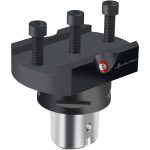 Lărgitor/Alezor cu două muchii așchietoare – corp de bază B3223G.C8.150-640-B3223G.C8.150-640-0681260856