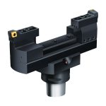 Lărgitor/alezor cu două muchii așchietoare B3224.C8.430-500.Z2.CC12-B3224.C8.430-500.Z2.CC12-0708776856