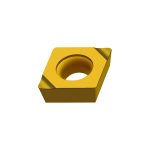 Inserții de strunjire Rombice pozitive de 80° CCGT060204-X15 WXM15-CCGT060204-X15 WXM15-0569607787