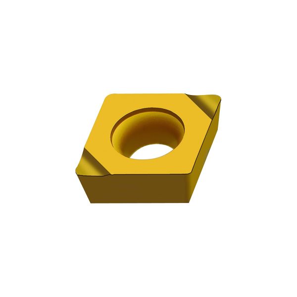 Inserții de strunjire Rombice pozitive de 80° CCGT060202-X5 WXM15-CCGT060202-X5 WXM15-0358243787