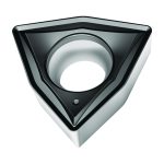 Inserții de strunjire Trigonale pozitive de 80° WCMT06T304-E47 WPP20G-WCMT06T304-E47 WPP20G-4063467243997