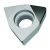 Trigonale pozitive 80° WCMW050304 WCD10-WCMW050304 WCD10-0443444779