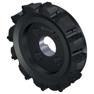 Freze High-Feed - F2010.B.250.Z12.08.R755M - imagine 2