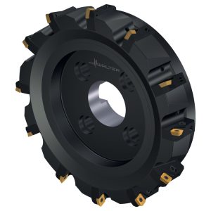 Freze High-Feed - F2010.B.250.Z12.08.R755M - imagine 3