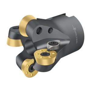 Freze de copiere cu plăcuțe rotunde - F2234.B.050.Z04.08 - imagine 3