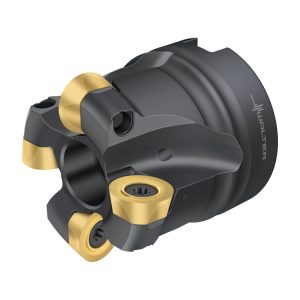 Freze de copiere cu plăcuțe rotunde - F2334R.UB13.038.Z04.06 - imagine 3