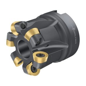 Freze de copiere cu plăcuțe rotunde - F2334R.B22.050.Z06.06 - imagine 3