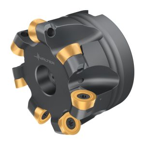 Freze de copiere cu plăcuțe rotunde - F2334R.UB26.064.Z07.06 - imagine 3