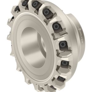 Freze frontale heptagon - F4045.B40.125.Z16.06 - imagine 2