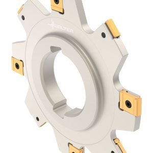 Freză cu disc pentru canelare prin frezare - F4053.B27.080.Z04.04 - imagine 3