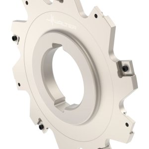 Freză cu disc pentru canelare prin frezare - F4053.B32.100.Z05.04 - imagine 2